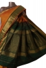 Pure Handloom Kanjeevaram Silk Saree